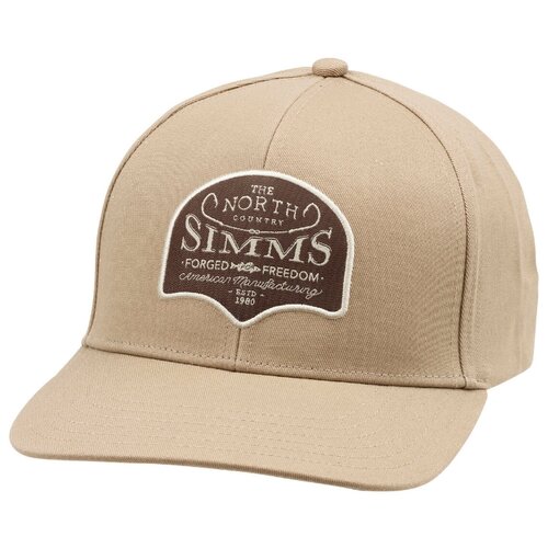 фото Кепка simms northbound cap, dune, one size