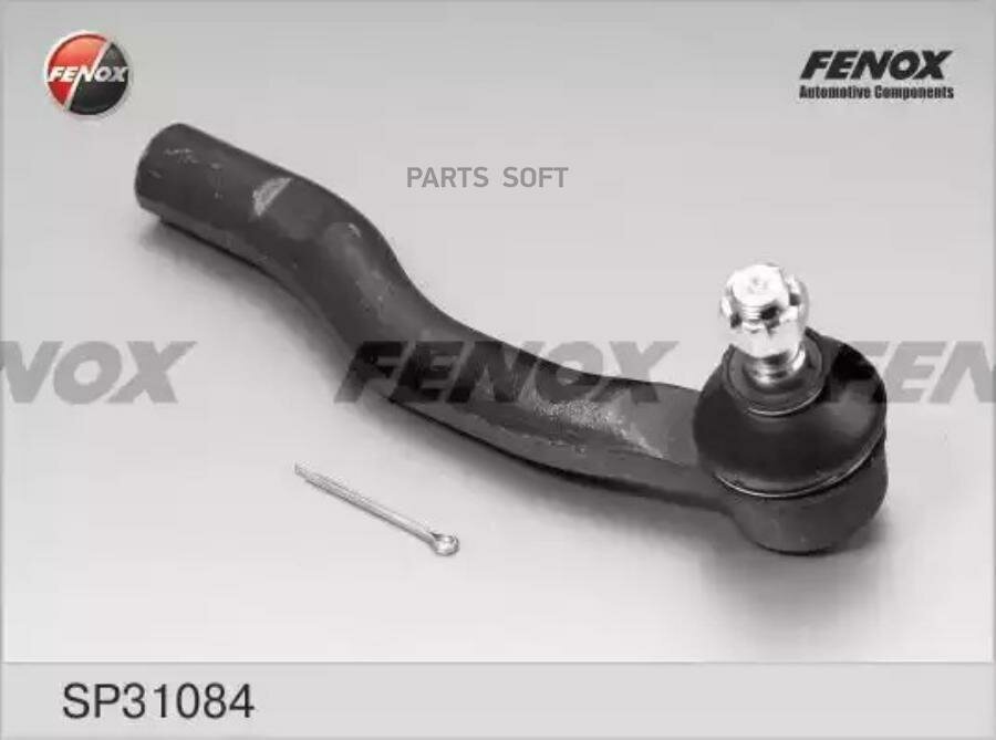 FENOX SP31084 Наконечник рулевой Toyota Corolla (E15) 06-13, Corolla (E18) 13-, Auris (E15) 06-12, Auris (E18) 12-