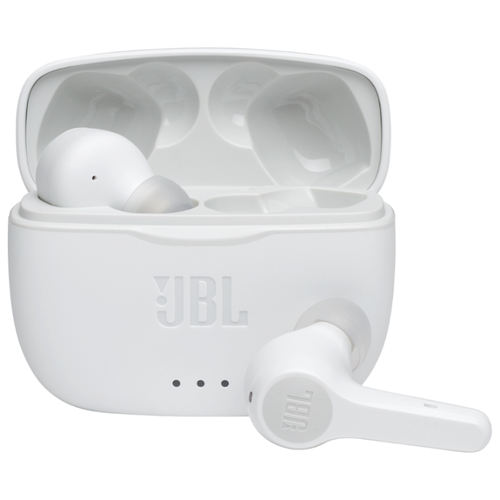 фото Беспроводные наушники jbl tune 215 tws white