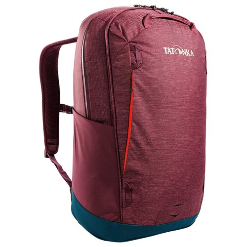 фото Рюкзак tatonka "city pack 25", bordeaux red