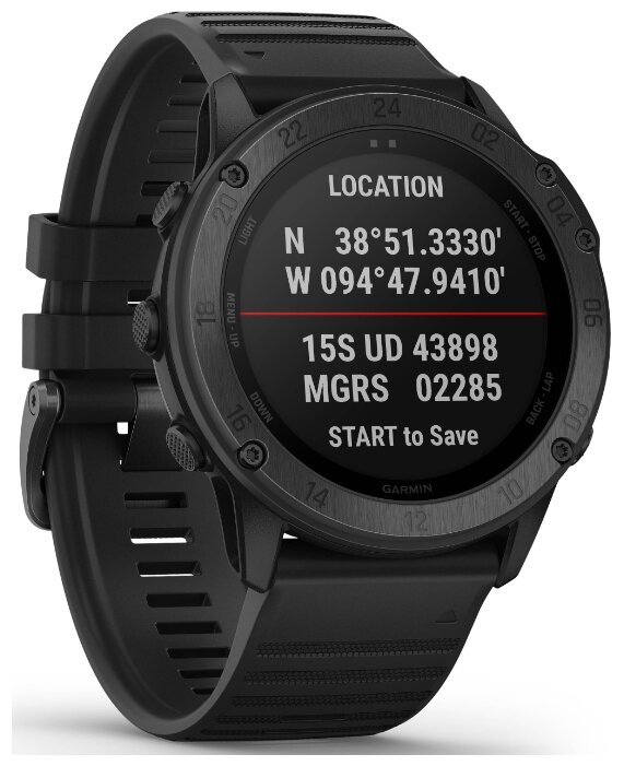 Умные часы Garmin Tactix Delta Sapphire Edition