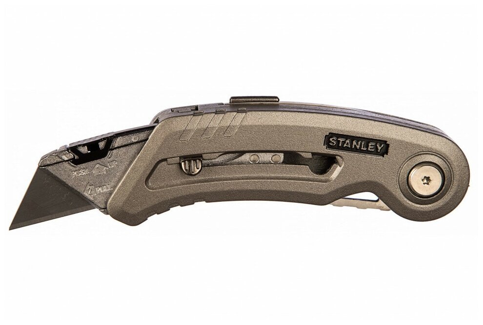 Монтажный нож STANLEY QuickSlide Sport Utility Knife 0-10-813