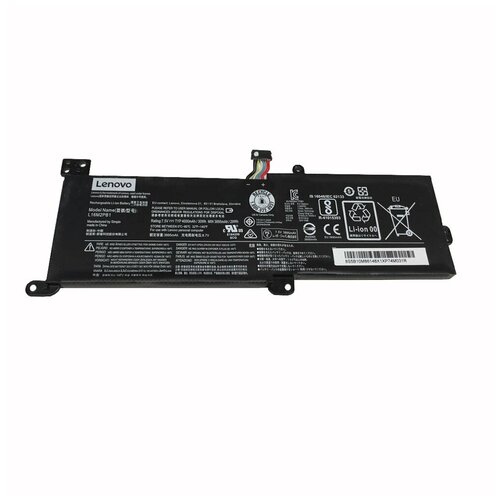 фото Аккумулятор для ноутбука lenovo (l16m2pb1) 320-15iap azerty