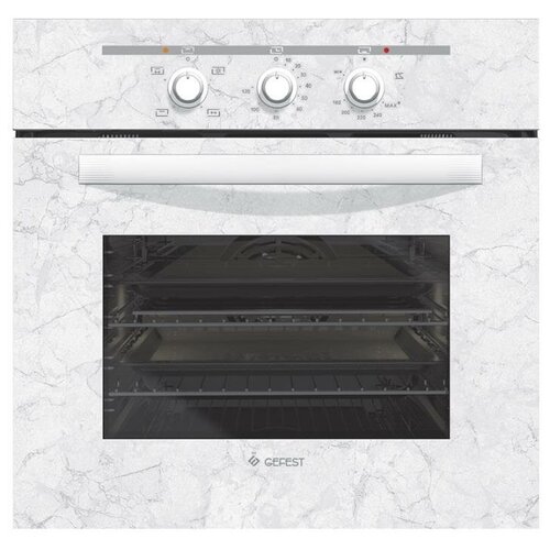 Духовой шкаф Газовый Gefest ДГЭ 621-01 К52 белый 2008000₽