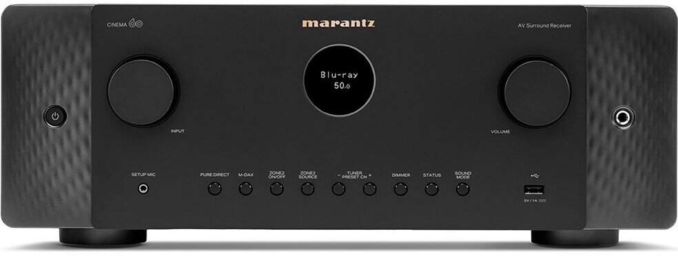 Marantz Cinema 60 Black