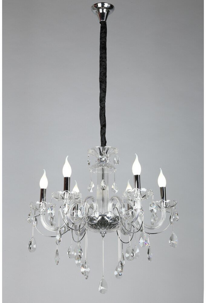 OML-70203-06 Люстра подвесная Omnilux Valledoria — фото 1