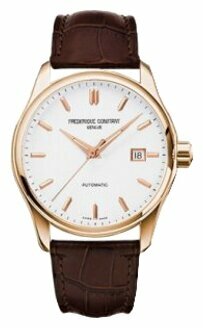 Наручные часы Frederique Constant FC-303V5B4, золотой