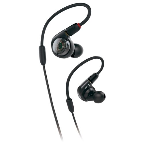 фото Наушники audio-technica ath-e40