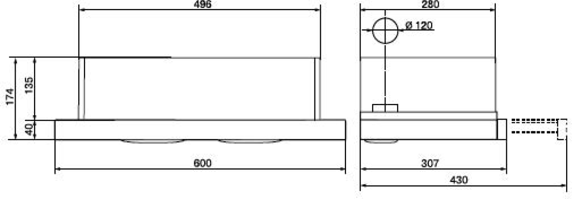 TEL 600 EB/EW/Х