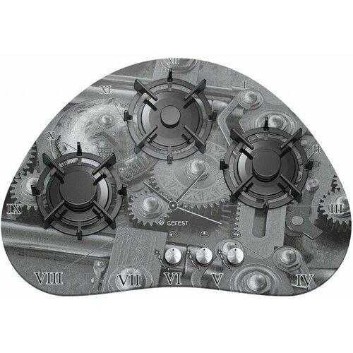 Варочная панель GEFEST СГ СН 2120 К1 2349000₽
