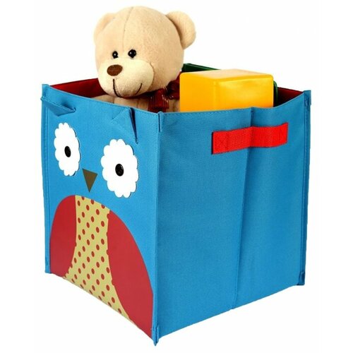 фото Корзина bradex сова 28х28х27 см