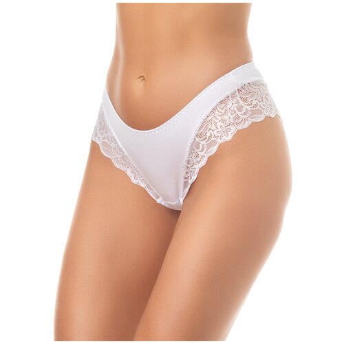 фото Трусы vivalia, размер 96-102(48), белый