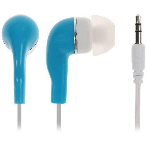 Наушники LuazON LV-145 вакуумные 2 упаковки 364₽