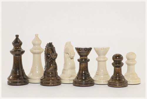 Изображение товара Шахматные фигуры Кавалерийские малые, Armenakyan