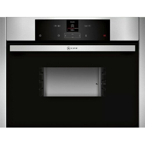 встраиваемая пароварка gaggenau bsp220101 Встраиваемая пароварка Neff CDR1500N (C15DR00N0)