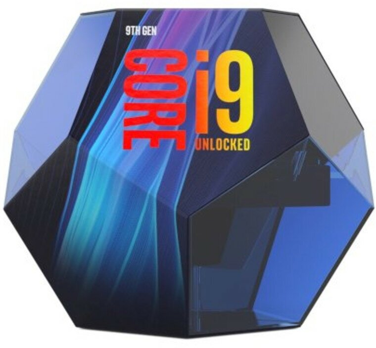 Процессор Intel Core i9-9900KF LGA1151 v2 8 x 3600 МГц