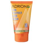 Adriona Маска для окрашенных волос питающая с солнцезащитным фактором - изображение