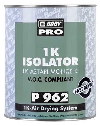 HB BODY P962 Isolator 1K  ,  -,  1 .