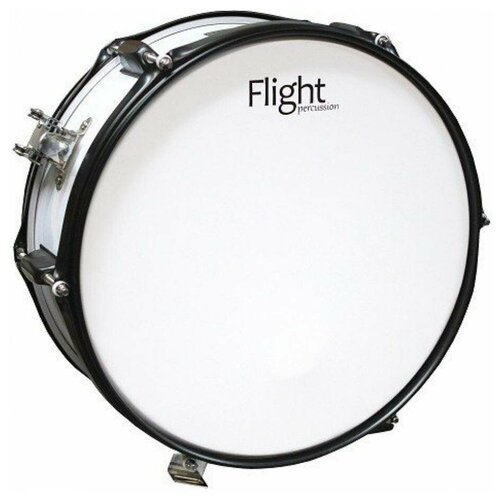 flight fms 1455wh маршевый барабан 14 x 5 5 Маршевый барабан малый FLIGHT FMS-1455 WH