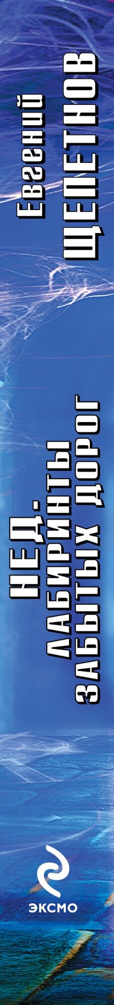 Нед. Лабиринты забытых дорог (Щепетнов Евгений Владимирович) - фото №3