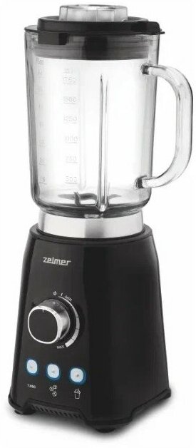 фото Блендер стационарный Zelmer ZSB4799B черный