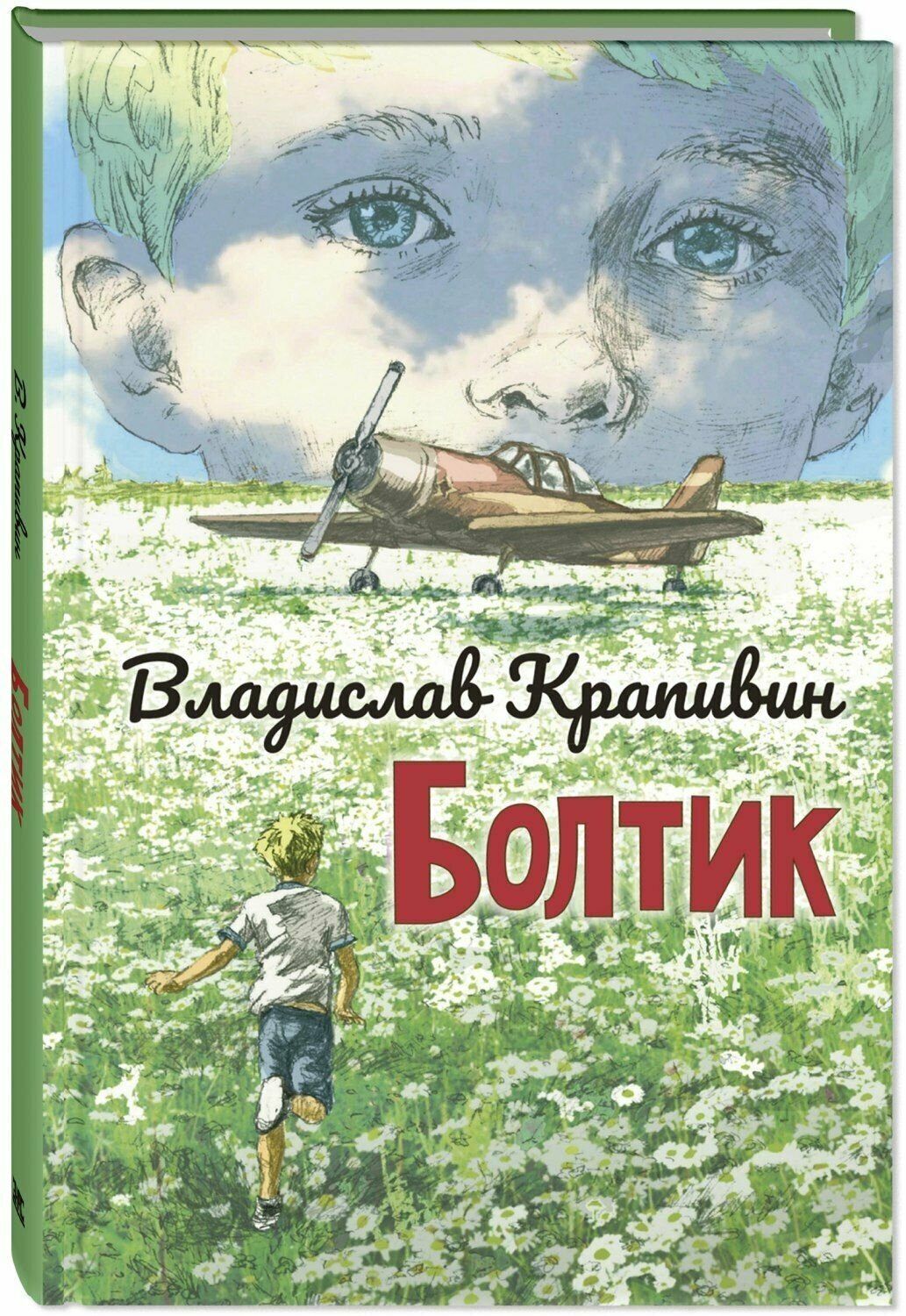 Книга Болтик