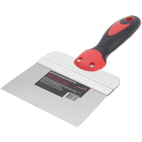 Шпатель малярный Hesler Master 150 мм с эргономичной ручкой