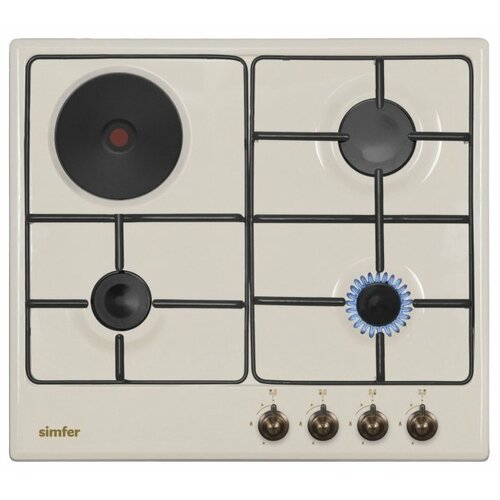Комбинированная варочная панель SIMFER H60V31O511 853000₽