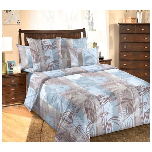 фото Постельное белье "пальмира 1" (2,0) , бязь текс-дизайн