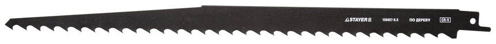 фото STAYER S617K, L-280/300, Cr-V, полотно для сабельной пилы (159457-8.5)