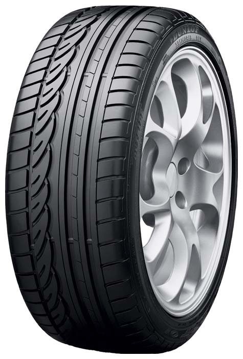 Dunlop SP Sport 01 255/60 R17 106V