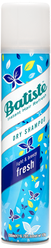 Batiste сухой шампунь Fresh, 200 мл