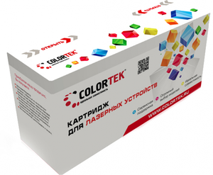 CF541X / CT-CF541X Colortek совместимый голубой тонер-картридж увеличенной емкости для HP CLJ Pro MF