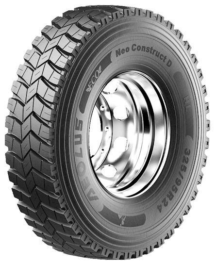 Шина 325/95R24 AEOLUS Neo Construct D