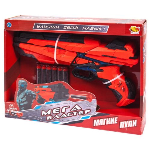 фото Бластер abtoys pt-00938