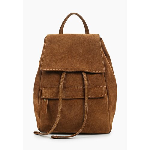 Рюкзак кожаный Olio Rosti женский коричневый 22984