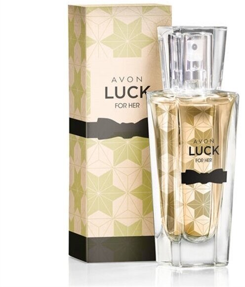 Парфюмерная вода AVON Luck for Her, 30 мл