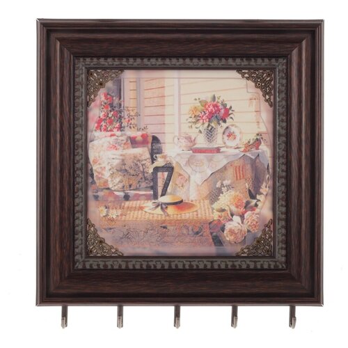 Ключница, L27 W3 H29,5 см