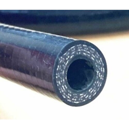 Шланг топливный фторсиликоновый 10 мм Бензин Дизель 3 метра 7866₽