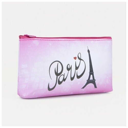 фото Косметичка 10х10, розовый нет бренда
