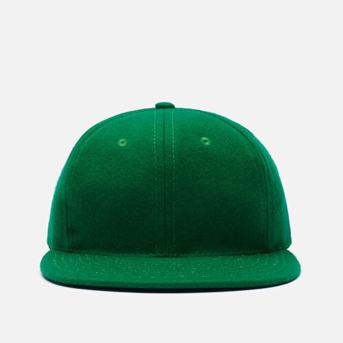 Кепка Ebbets Field Flannels, шерсть, размер M, зеленый