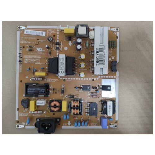 Блок питания EAX6620300117 REV30 LGP3942D-15CH1 от ТВ LG 42LF551C 114700₽