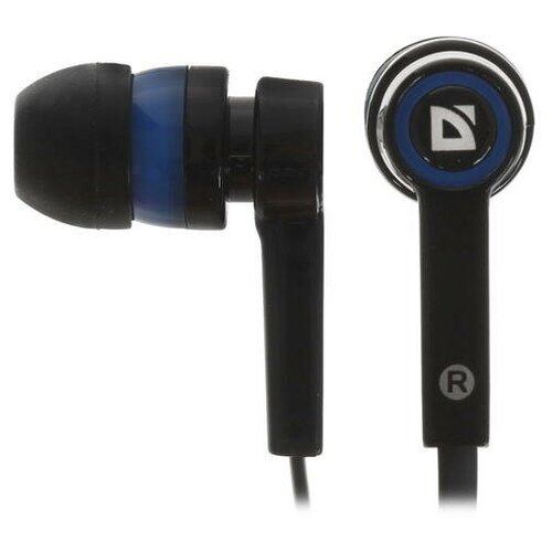 Наушники с микрофоном Defender Pulse 420 Blue 62400₽