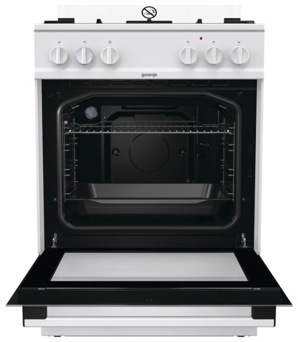 Комбинированная плита Gorenje K 6141 WA