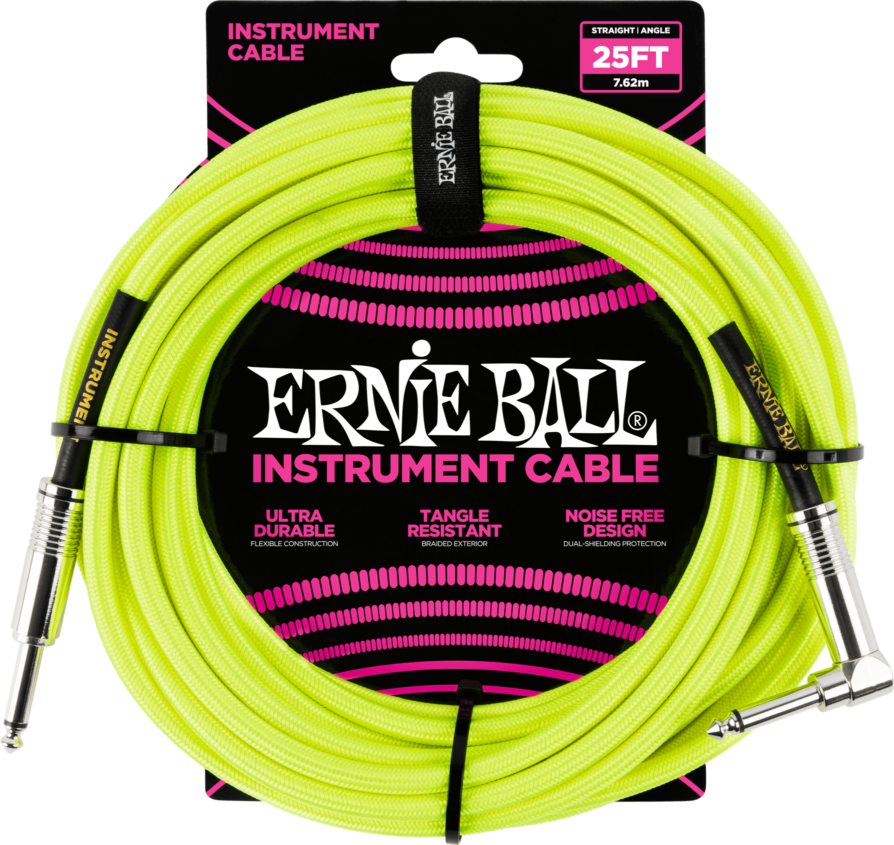 ERNIE BALL 6057 Инструментальный кабель