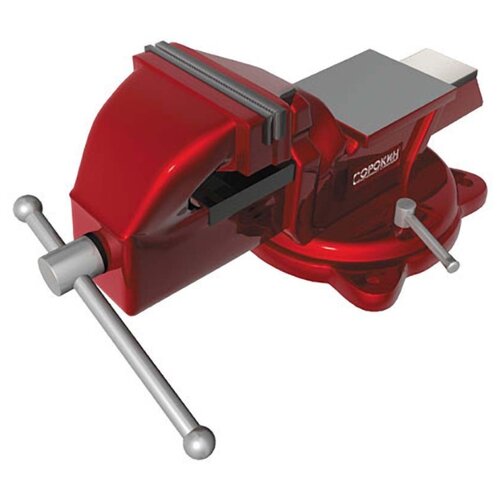 фото Тиски сорокин 1.916 150 мм