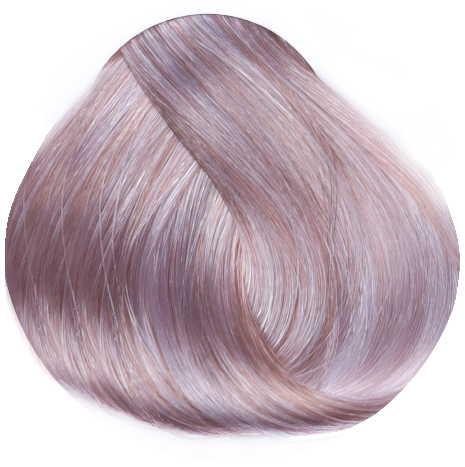 Крем-краска TEFIA Перманентная для волос, 60 мл 9.7 очень светлый блондин фиолетовый