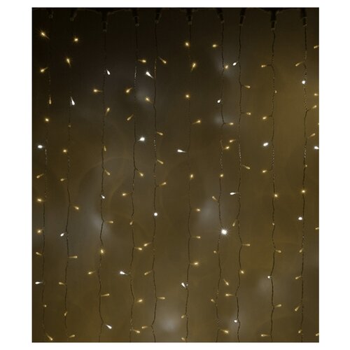 фото Гирлянда laitcom занавес с
