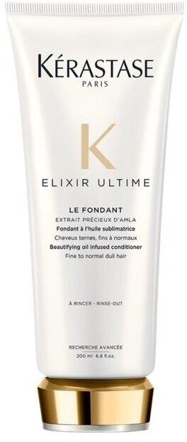 Kerastase Elixir Ultime Milk - Молочко для красоты для всех типов волос 200 мл