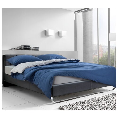 фото Постельное белье «северное море», трикотаж (евро) текс-дизайн